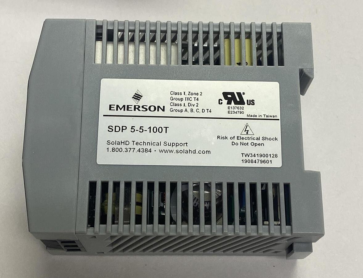 EMERSON SOLA,HD SDP55100T,POWER SUPPLY NEW