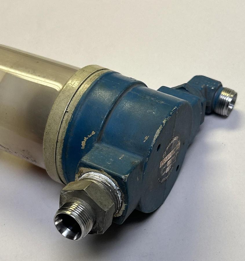 Used NORGREN,F12-600-M3PA,FILTER 3/4INNPT 150PSI