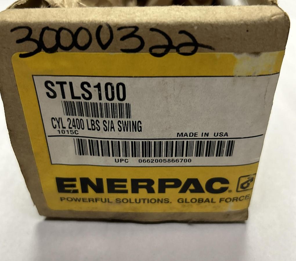 ENERPAC,STLS-100,CYLINDER NOS