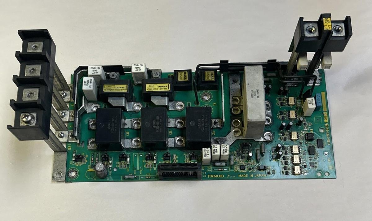 Used FANUC,A16B-2203-0632,PC CONVERTER BOARD