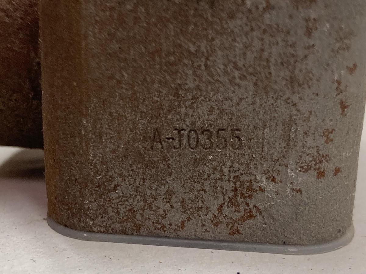 Anchor Fluid Power,B104 A-J0355,Bolt Flange