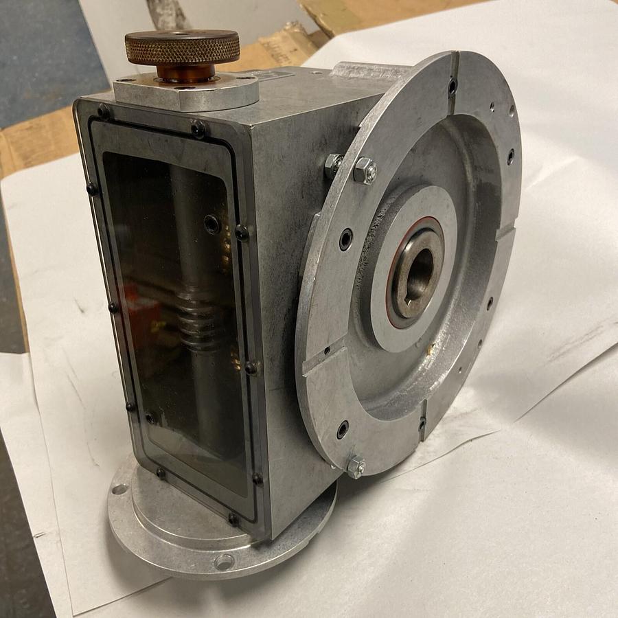 Stelron,SFLGR-3-1-R-1-56C-1.50-.75-A,Motor Reducer