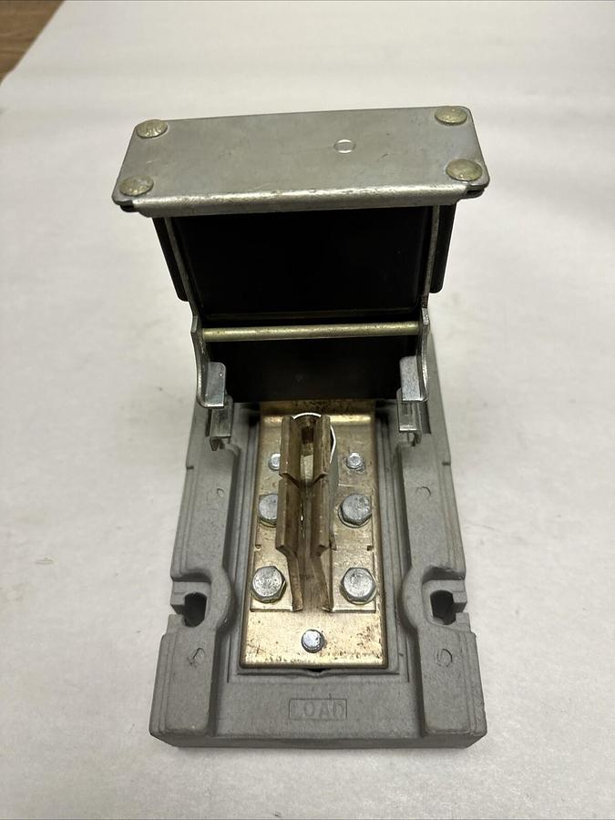 Used ITE,JN-425,400 Amp Fused Disconnect Replacement Contact Block (G009)