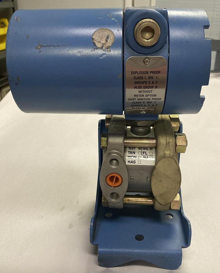 ROSEMOUNT,1151GP5E22B1M1D3,PRESSURE TRANSMITTER NOS
