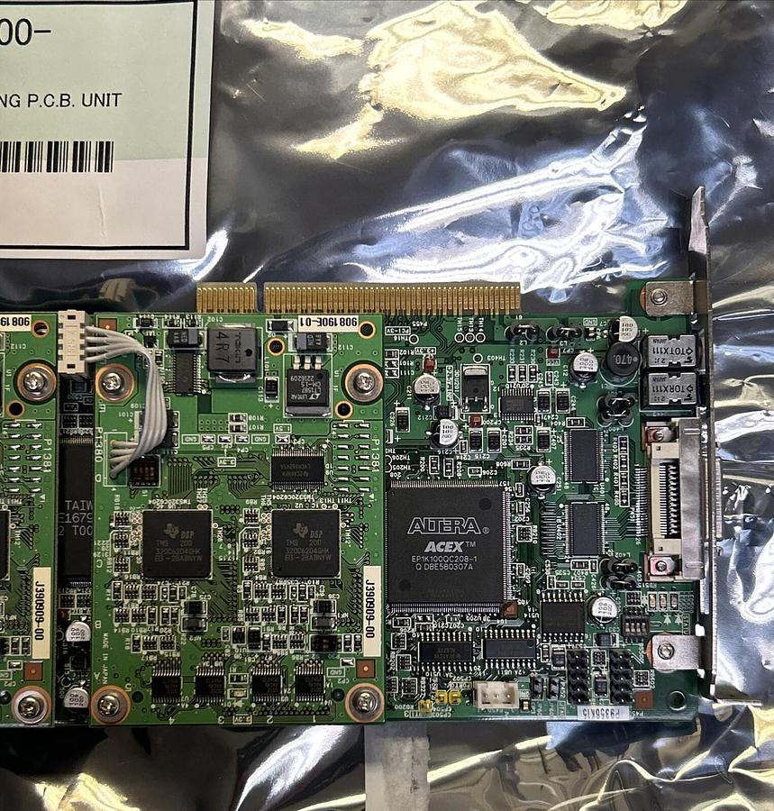 NORITSU,J390989-00,IMAGE PROCESSING CIRCUIT BOARD NOS