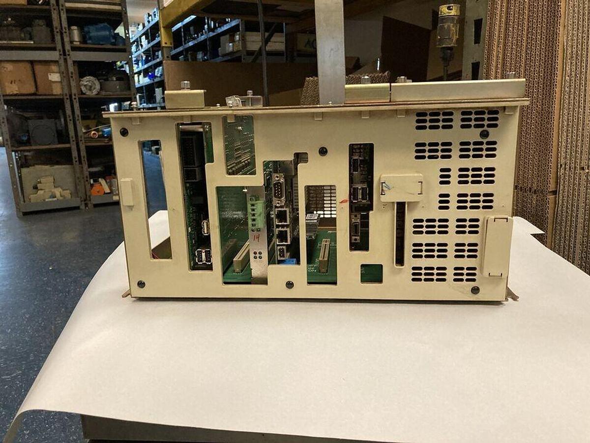 Used Yaskawa,JZNC-NRK01-1,Control Unit Module Rack Power Supply