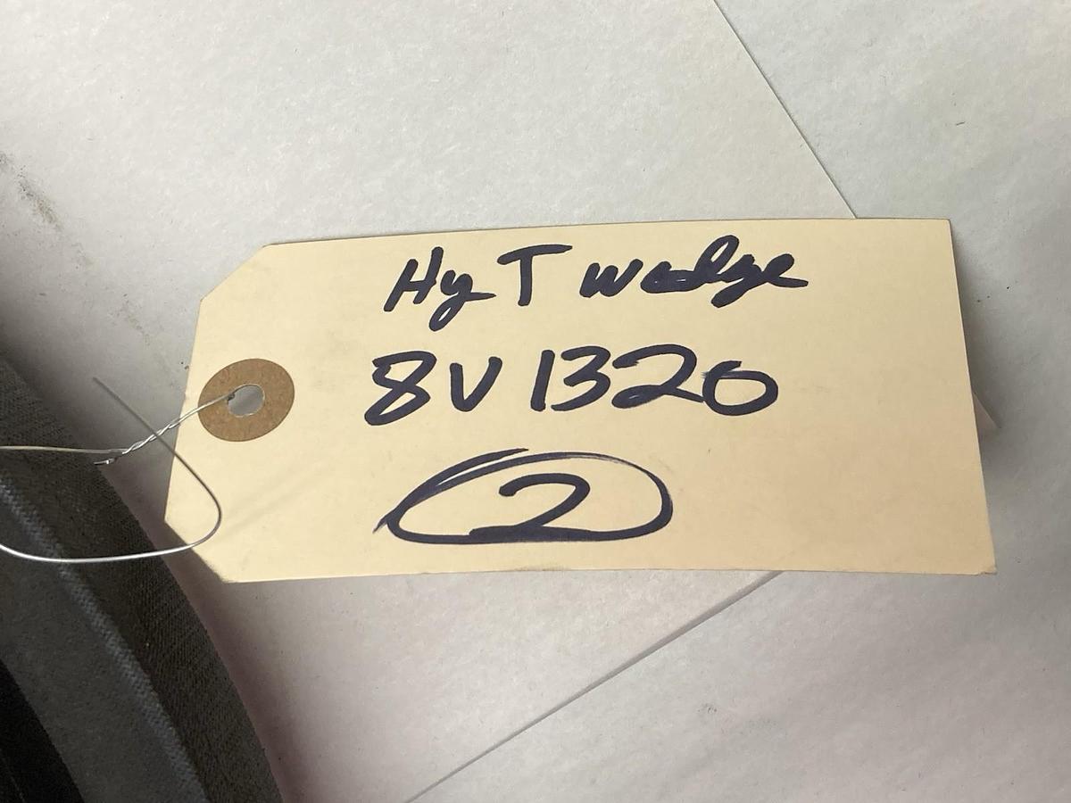 Used Continental,8V1320,HY-T Wedge V-Belt