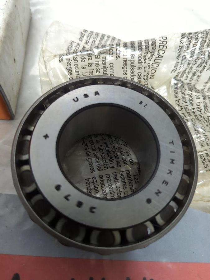 TIMKEN,3879,ROLLER BEARING CONE NOS