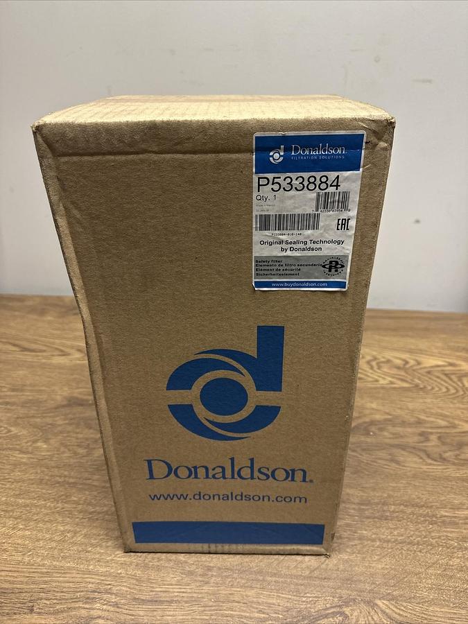 Used Donaldson,P533884,Safety Filter