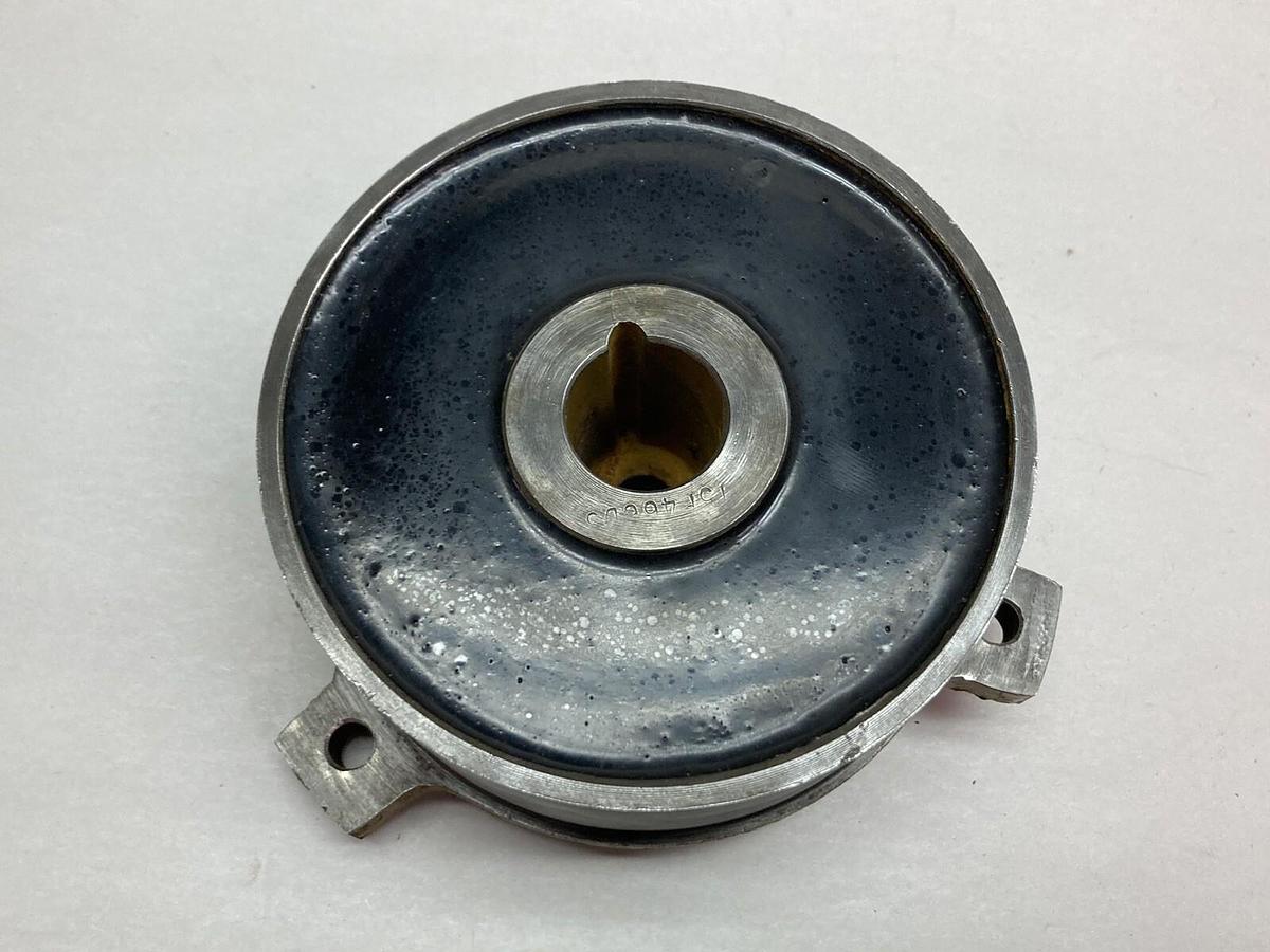 Used P&H Harnischfeger,981E64-1,Magnetic Crane Brake Coil 18VDC 1/8 Inch Gap Max