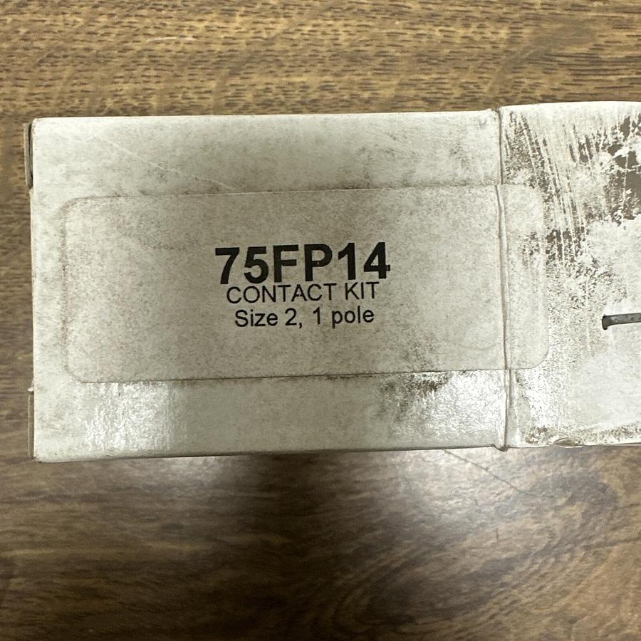 Furnas,75FP14,Size 2 1 Pole Contact Kit