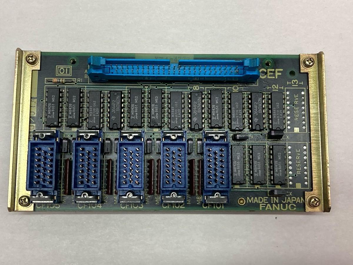 Used Fanuc,A350-1002-T294/01,Circuit Board