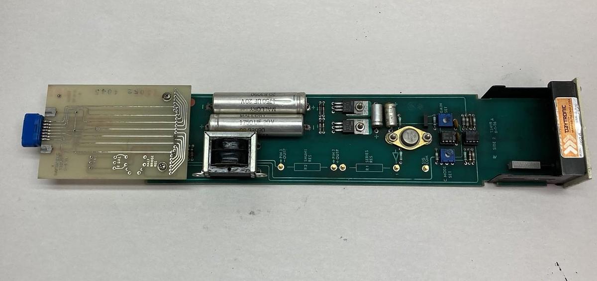 Used Daytronics,Model 9210,Circuit Board