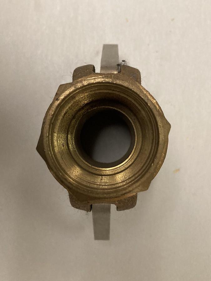 Dixon Andrews,A-100,1 INCH 100-D Coupling-Coupler