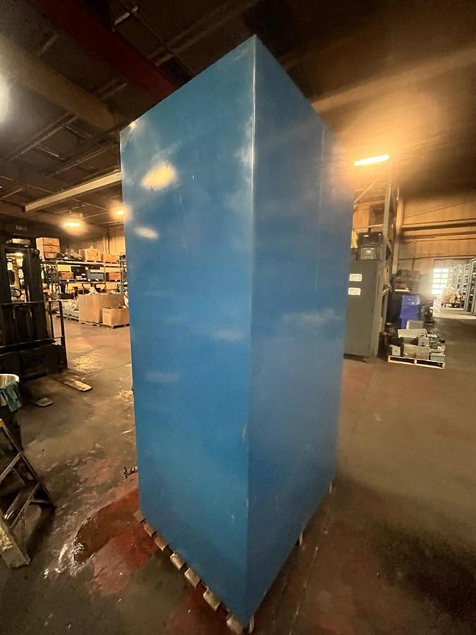 Used DONALDSON TORIT,ECB-1,DUST COLLECTOR 5HP 3PH