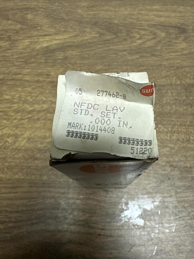 Sun Hydraulics,NFDC-LAV,Pressure Relief Valve