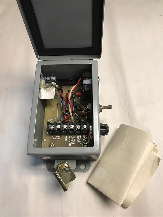 AMG,SPC-H1150,Solid State Power Control