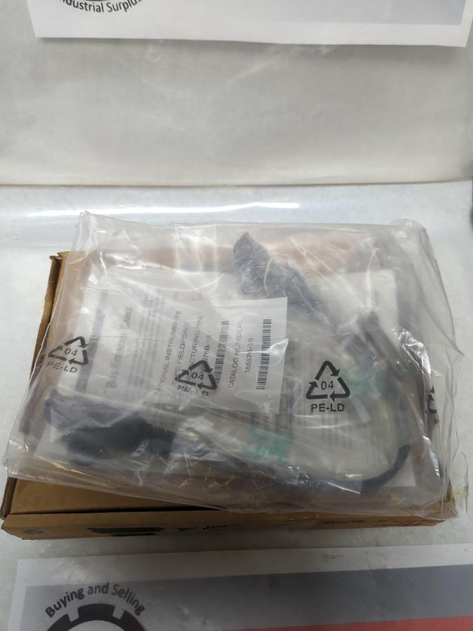 NATIONAL INSTRUMENTS,185576-15,FIELD POINT BLUEBUS CABLE ASSEMBLY KIT NOS