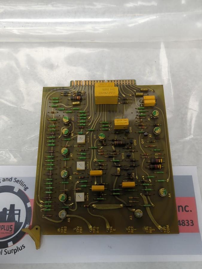Used CIRCUIT BOARD,362-142,CIRCUIT BOARD PRE-OWNED