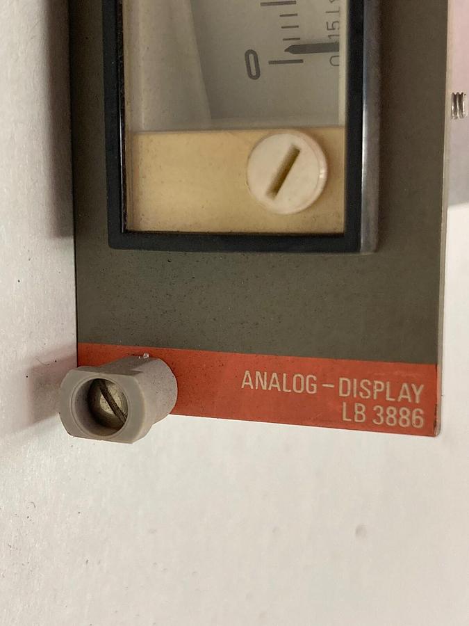 Berthold,LB 3886,Display Board