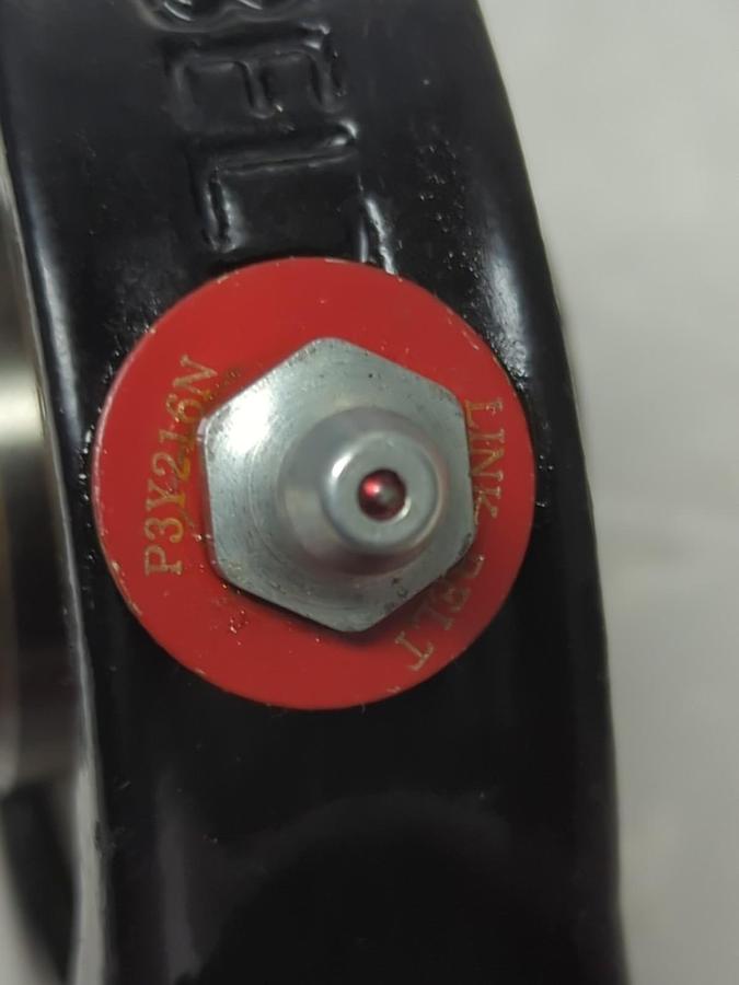 LINK-BELT,P3Y216N,PILLOW BLOCK BEARING MISSING COLLAR NOS