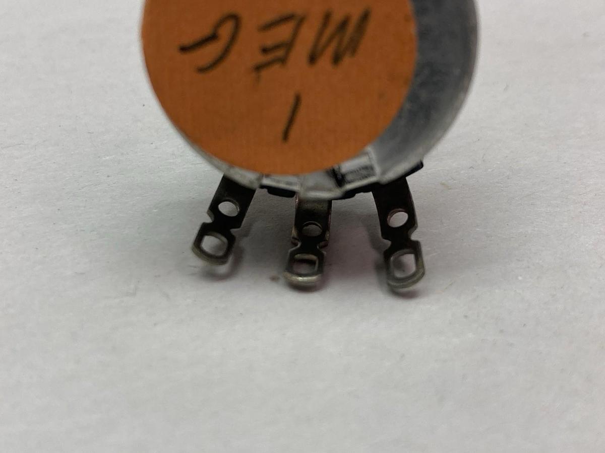 Used CTS,P013-137,Potentiometer Trimmer 1Meg