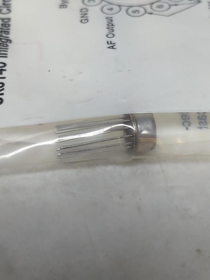 RCA,SK3140,LINEAR INTEGRATED CIRCUIT NEW