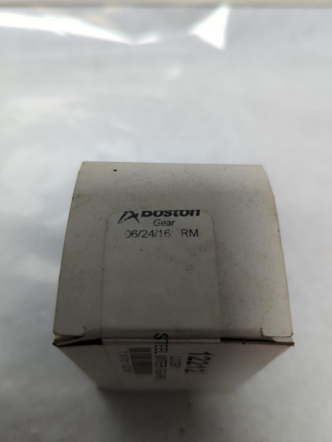 BOSTON GEAR,L129Y,STEEL MITER GEAR NOS