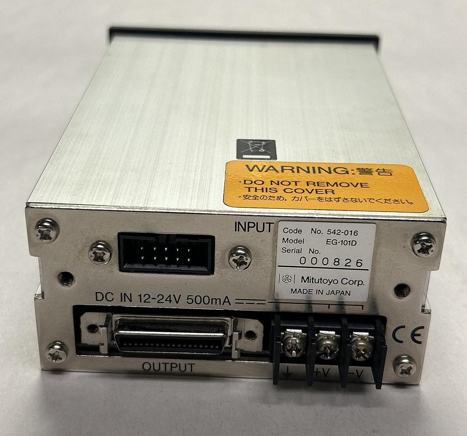 MITUTOYO,542-016,DIGITAL DISPLAY NOS