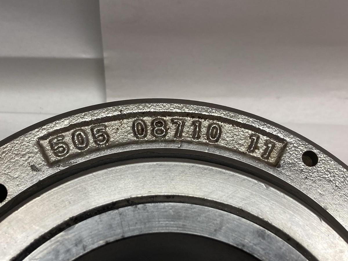 Used Rex,505-08710-11,Industrial Mechanical Assembly 4 Inch Bore