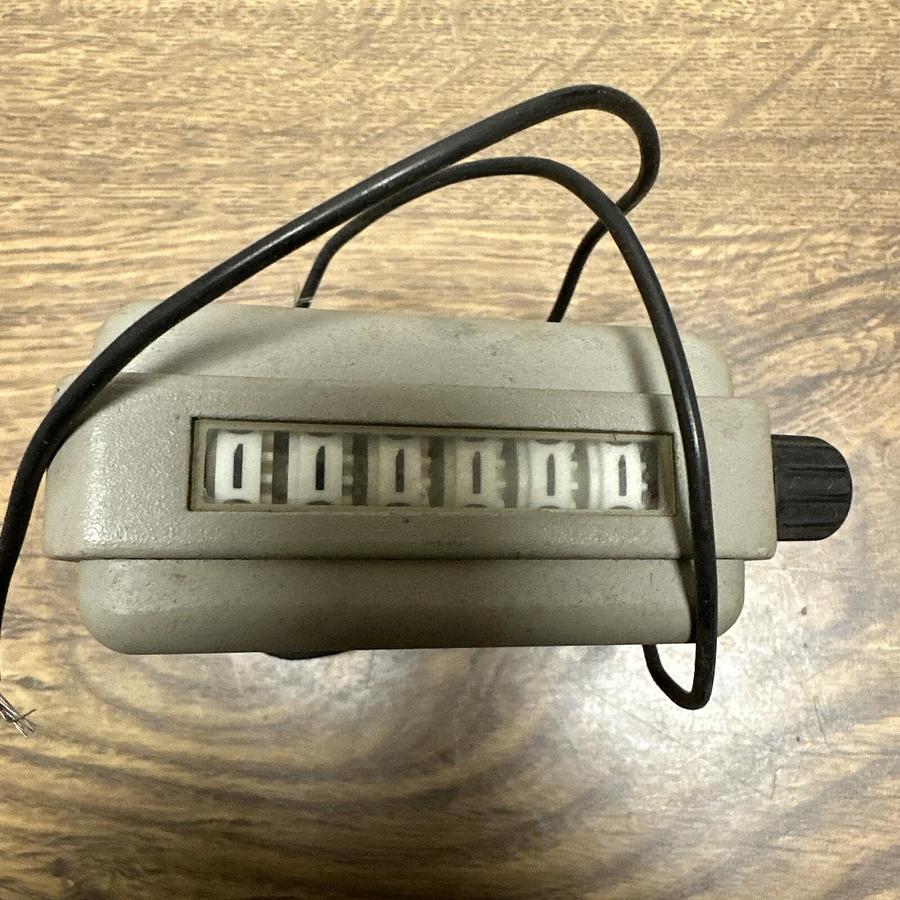 Used Veeder Root,B120506,Counter