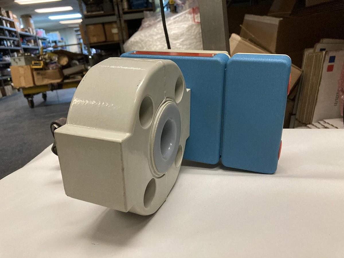 Fischer & Porter,I0DI4 75EN11PM29KD11CAE2, Nema 4 Flowmeter Rosemount