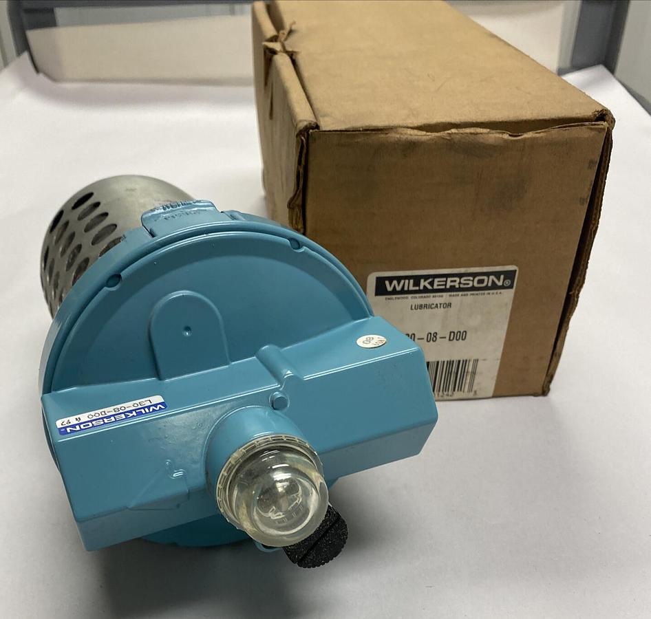 WILKERSON,L30-08-D00,LUBRICATOR NOS