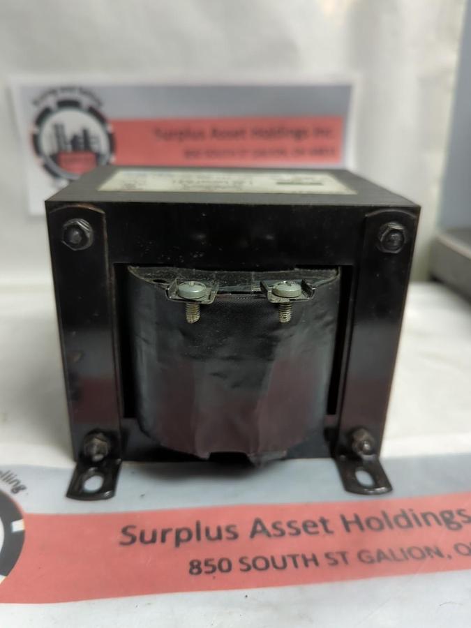 Used DONGAN,50-0750-053,INDUSTRIAL CONTROL TRANSFORMER .750 KVA 50/60 HZ PRE-OWNED