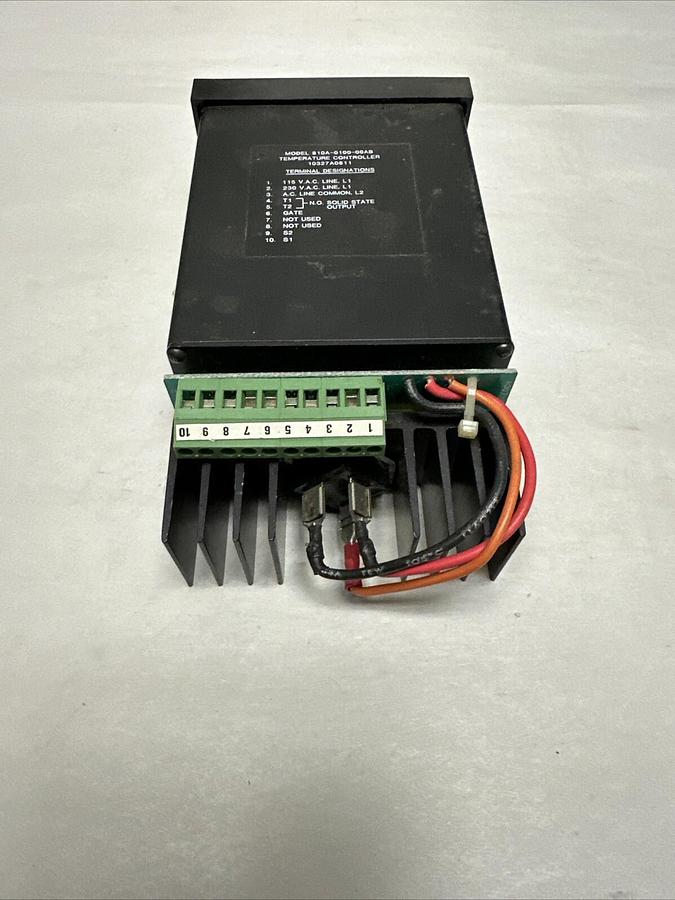 Used Hayssen,810A-0100-00AB,Temperature Controller (G075)