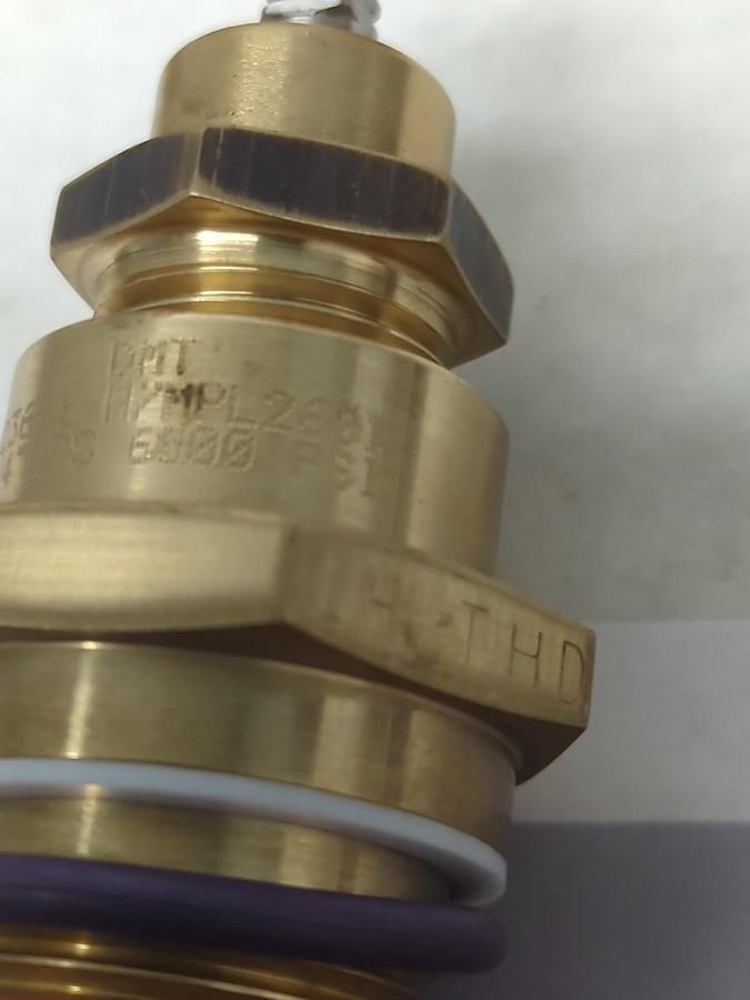 DMT,M236-1-H/MPL2601,SHUT0OFF VALVE 1-1/4 IN IPS 6000 PSI NOS