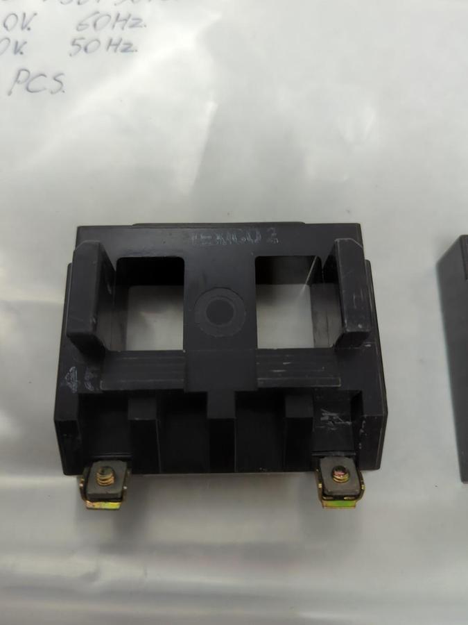 Used SE&A,75D73070F,COIL 12V 60HZ 110V 50HZ LOT OF 2 PRE-OWNED