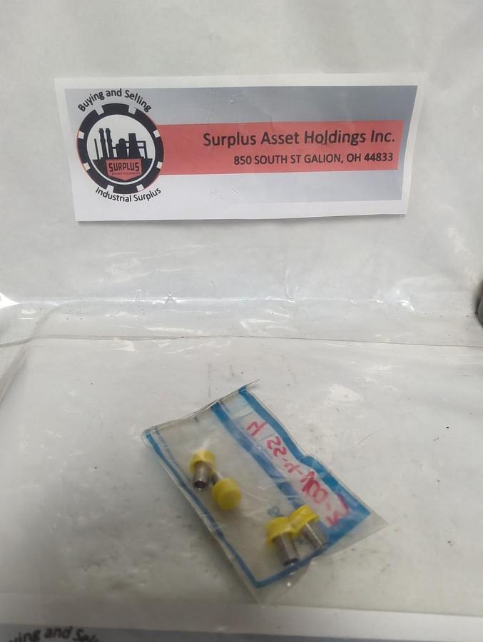 SWAGELOK,SS-4-VCO-3,STAINLESS STEEL VCO FITTING 1/4 IN TUBE LOT OF 4 NOS