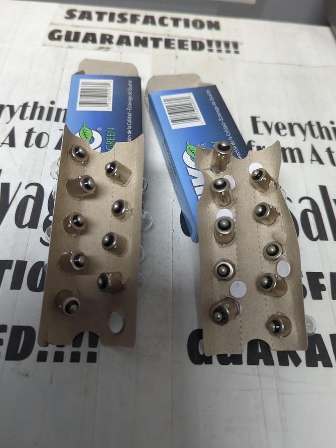 EIKO,757,MINIATURE LAMPS LOT OF 19 NOS