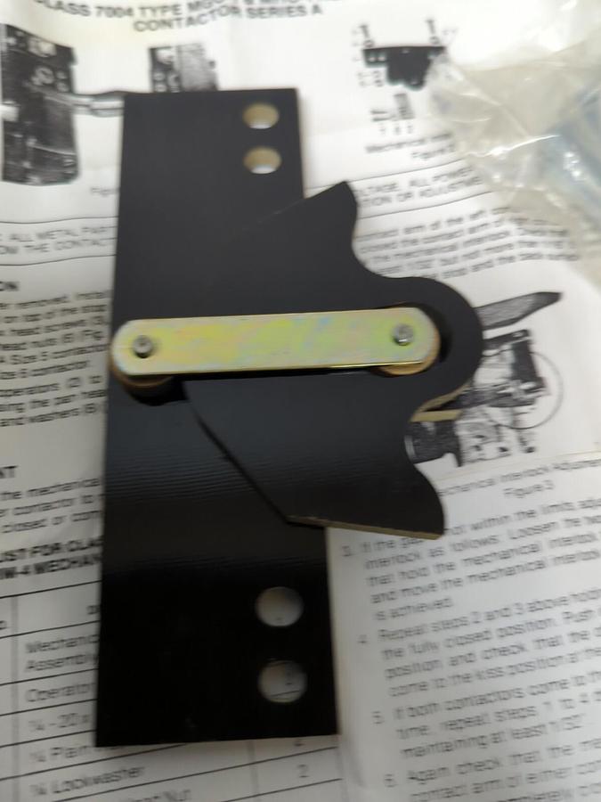 ECM,51020-261-52,TYPE MM4 MECHANICAL INTERLOCK KIT NOS