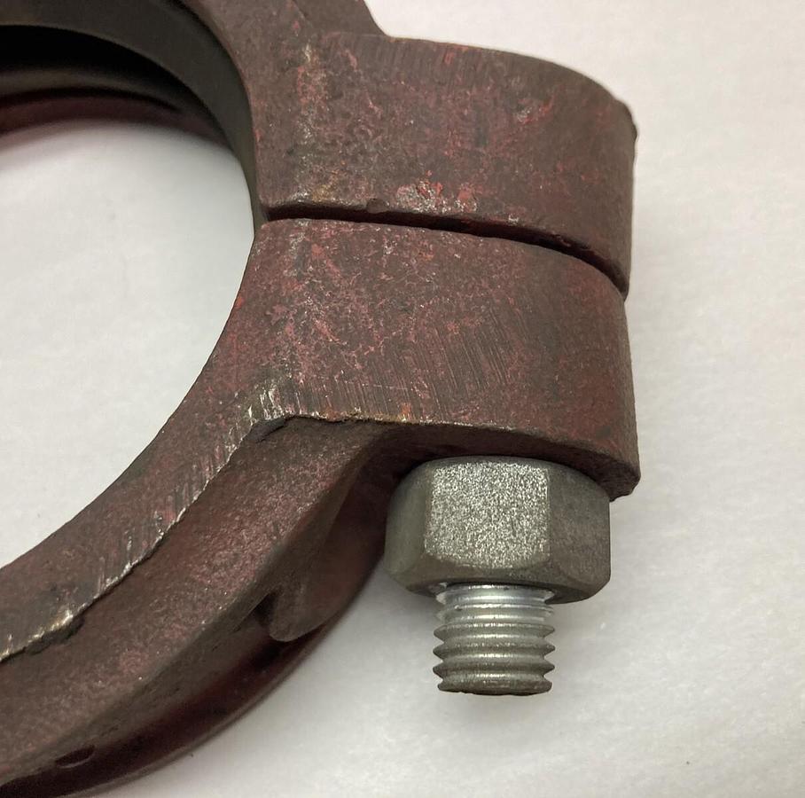 Victaulic,4 Inch Type G-B,Coupling Clamp