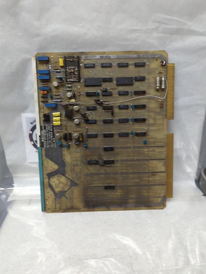Used BENDIX,37382482D,S5 SERVO CONTROL 2 CIRCUIT BOARD PRE-OWNED