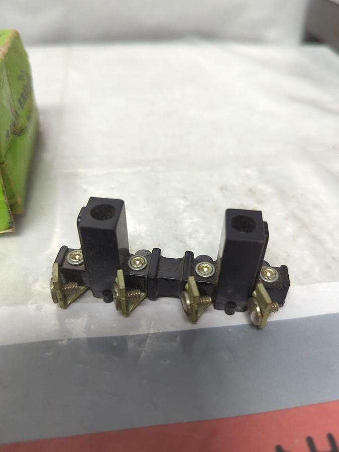 ALLEN BRADLEY,X-137704,L.H. CONTACT BLOCK NOS