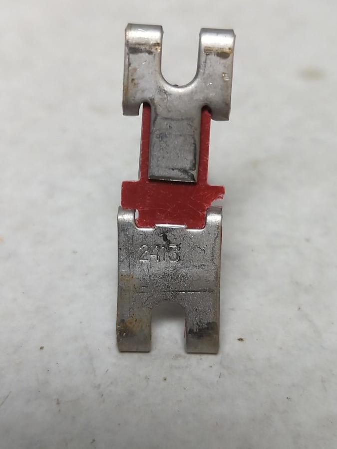 JOSLYN CLARK,2413,OVERLOAD RELAY HEATER NOS