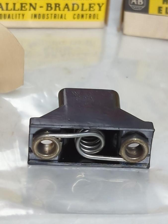 ALLEN BRADLEY,N24,THERMAL OVERLOAD HEATER ELEMENT LOT OF 9 NOS