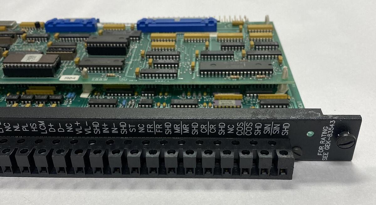 GE Fanuc,IC600BF915L,Axis Positioning Module NOS