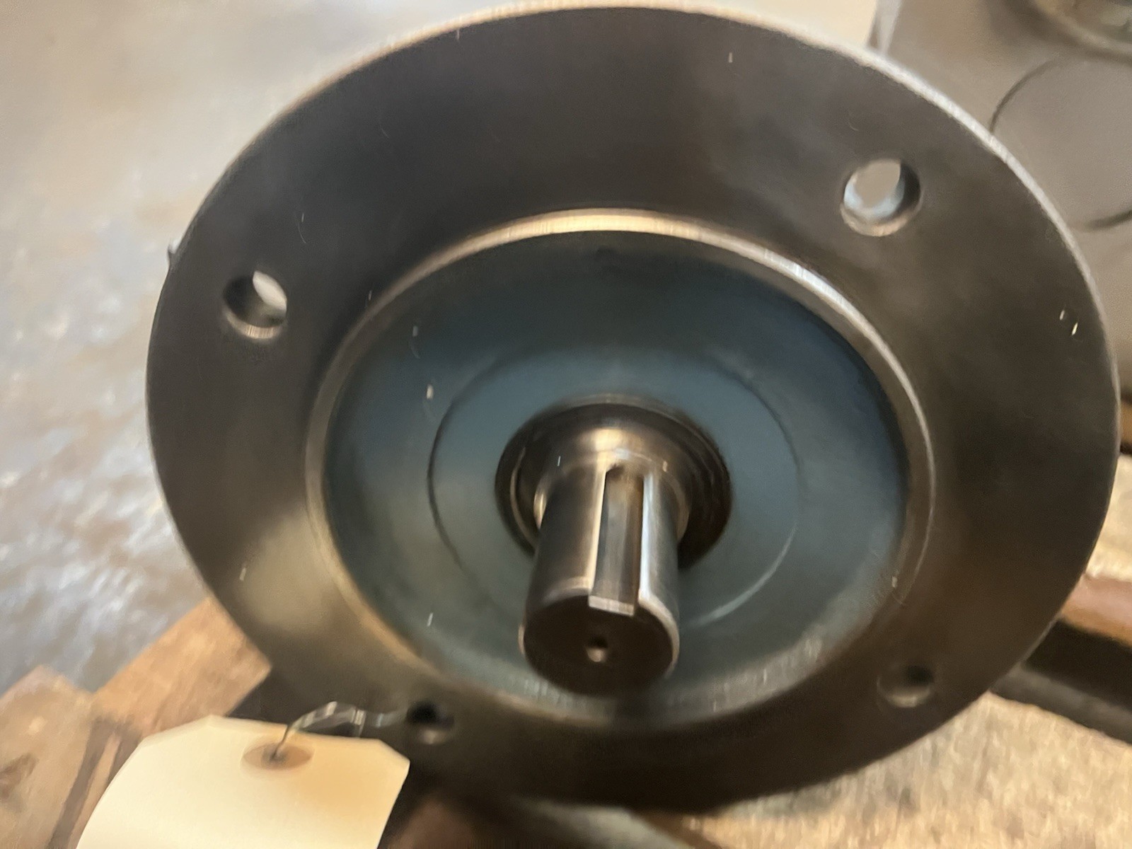 Used SHIMPO-NIDEC,ERKX-17B-1000,CORONET REDUCER