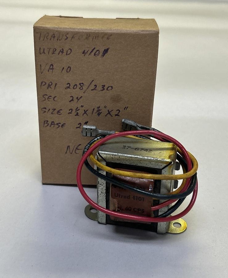 UNBRANDED,4101,TRANSFORMER NOS