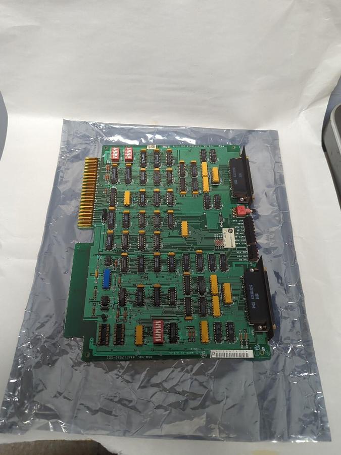 GENERAL ELECTRIC,IC600YB830B,CIRCUIT BOARD NOS