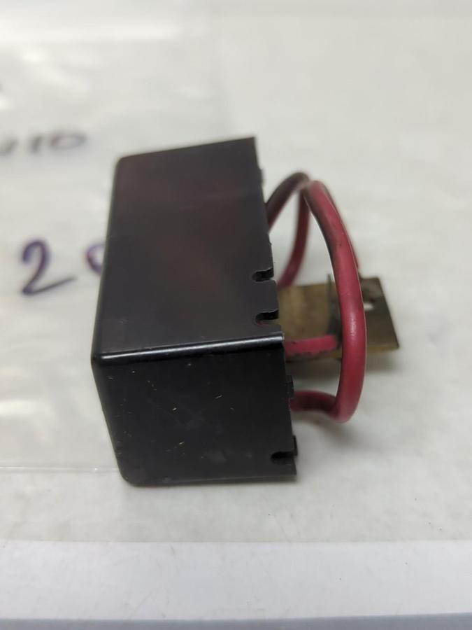 Used ALLEN-BRADLEY,1401-N10,SURGE SUPPRESSOR SERIES A 150 VAC LOT OF 2 PRE-OWNED